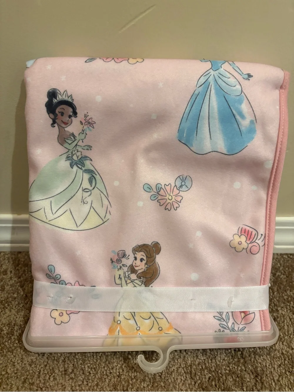 Disney Princess Baby Blanket by Lambs & Ivy